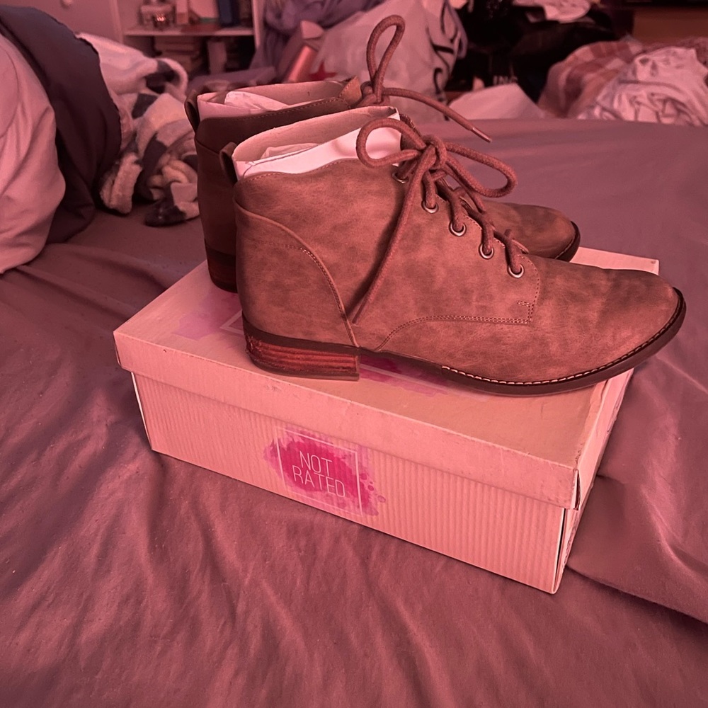 Not Rated Maddison Bootie